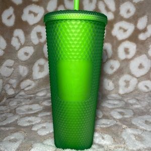 Starbucks Disney World Halloween Oogie Boogie Bling Cold Cup